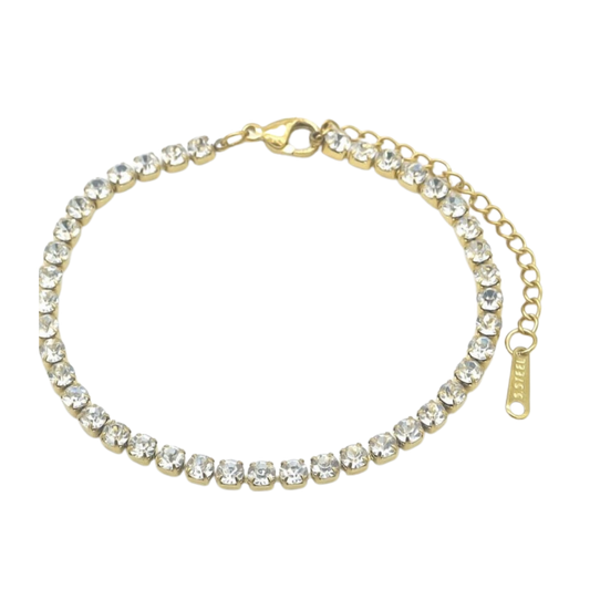 Sparkling Elegance Armband